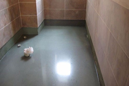 衛(wèi)生間防水做法及地漏安裝細則