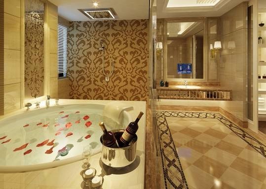 衛生間防水做多高？