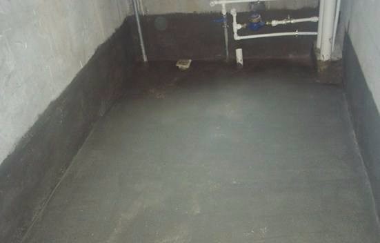 防水層起皮、開裂、泛白、水珠等現象，怎么處理？