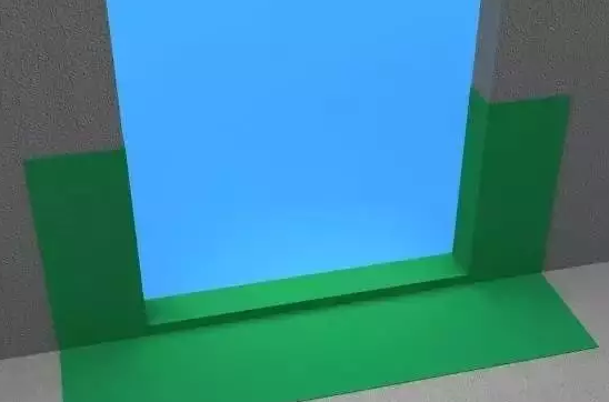 墻面滲水該怎么處理？